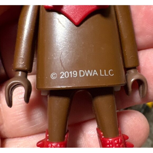 Playmobil Lot Of 2 Knight & Red Dragon Figures With Accessories - Picture 9 of 11